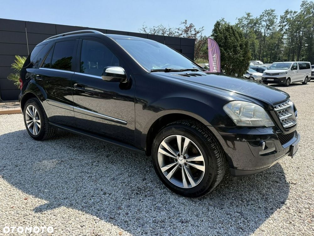 Mercedes-Benz ML 350 CDI 4Matic 7G-TRONIC DPF - 2