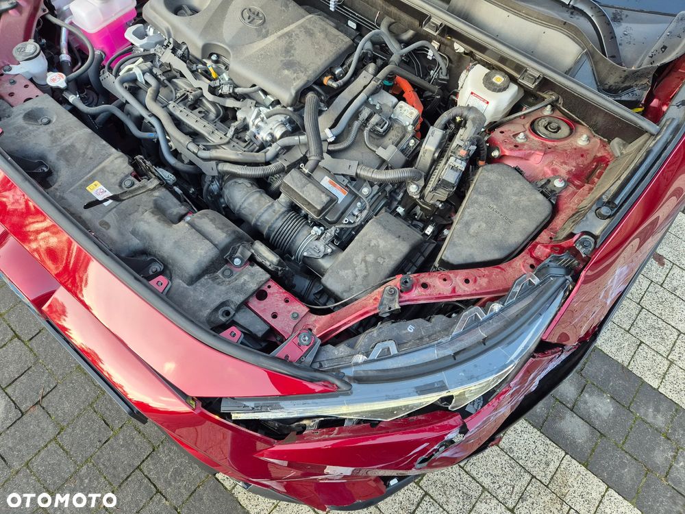 Toyota RAV4 2.5 Hybrid Comfort 4x2 - 27