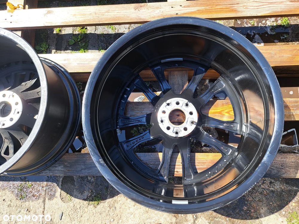 Oryg. Mercedes GLS GLE 167 A167 A1674013600 10j 22 et56.1 AMG 6125 - 3