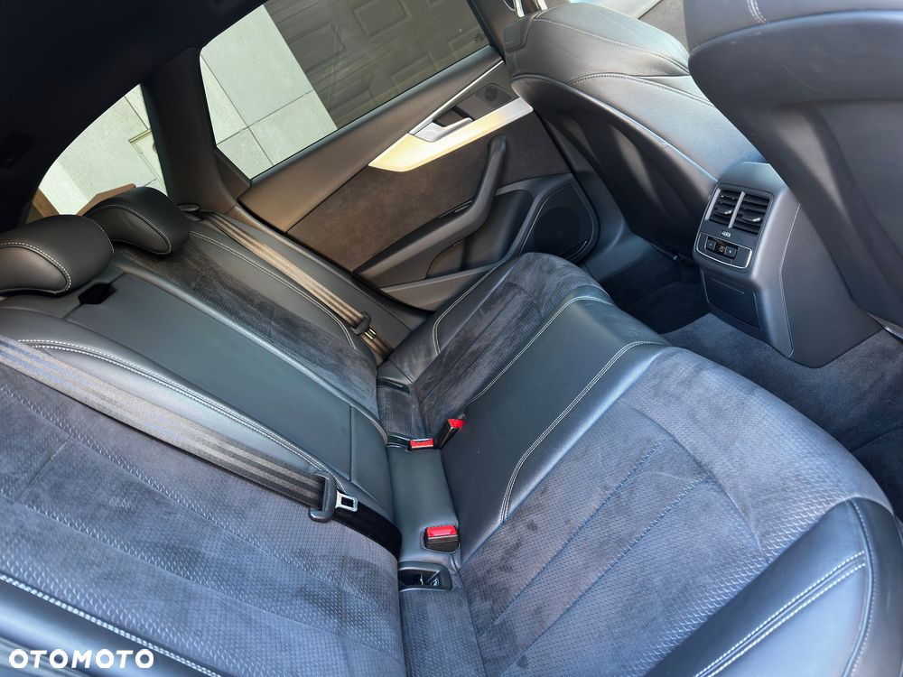Audi A4 Avant 2.0 TDI S tronic sport - 17