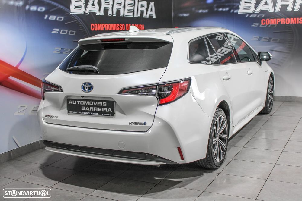 Toyota Corolla Touring Sports 1.8 Hybrid Comfort+P.Sport - 18
