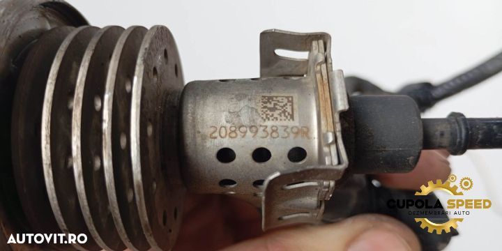 Injector AdBlue 2.3 DCI 208993839R Renault Trafic 3 [2014 - 2020] - 2