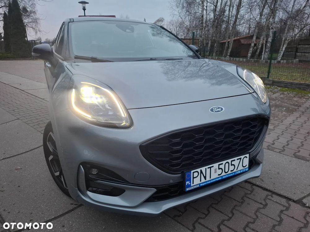 Ford Puma 1.0 EcoBoost mHEV ST-Line - 3