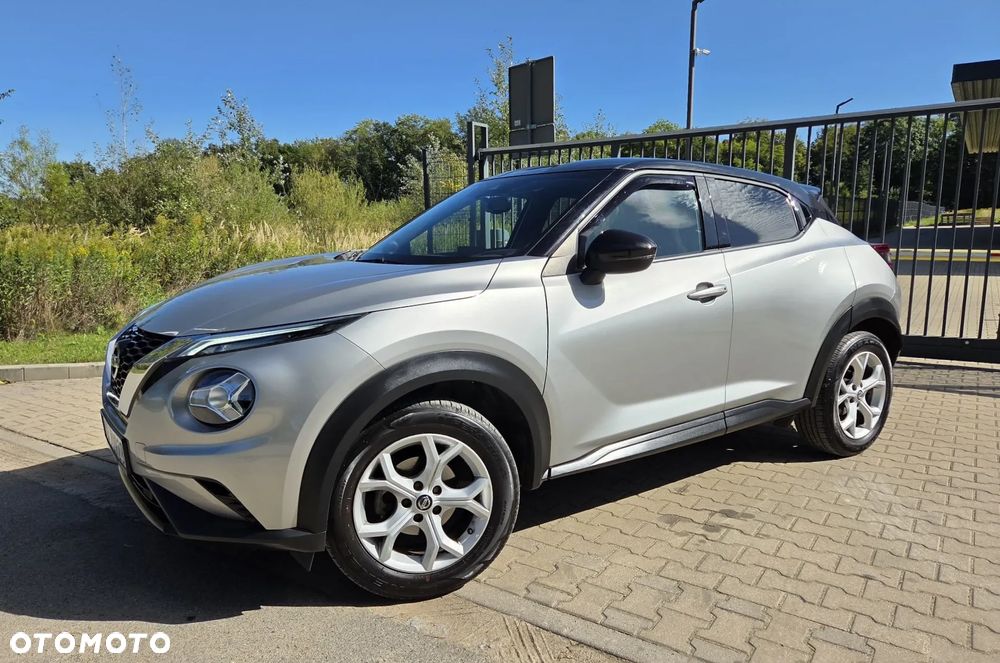 Nissan Juke 1.0 DIG-T N-Connecta - 7