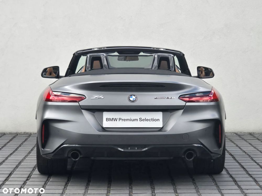 BMW Z4 20i sDrive M Sport sport - 4