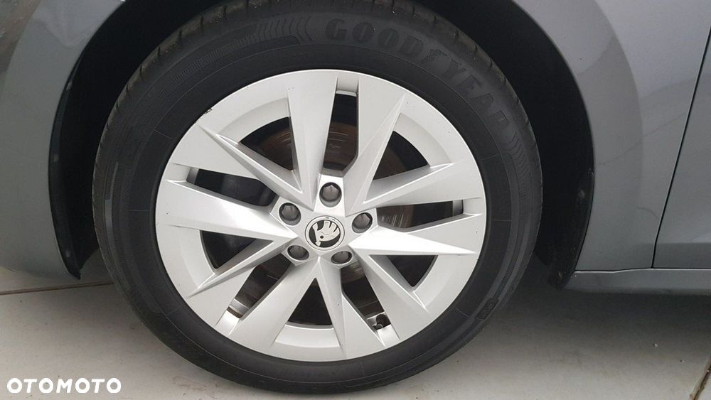 Skoda Octavia - 9