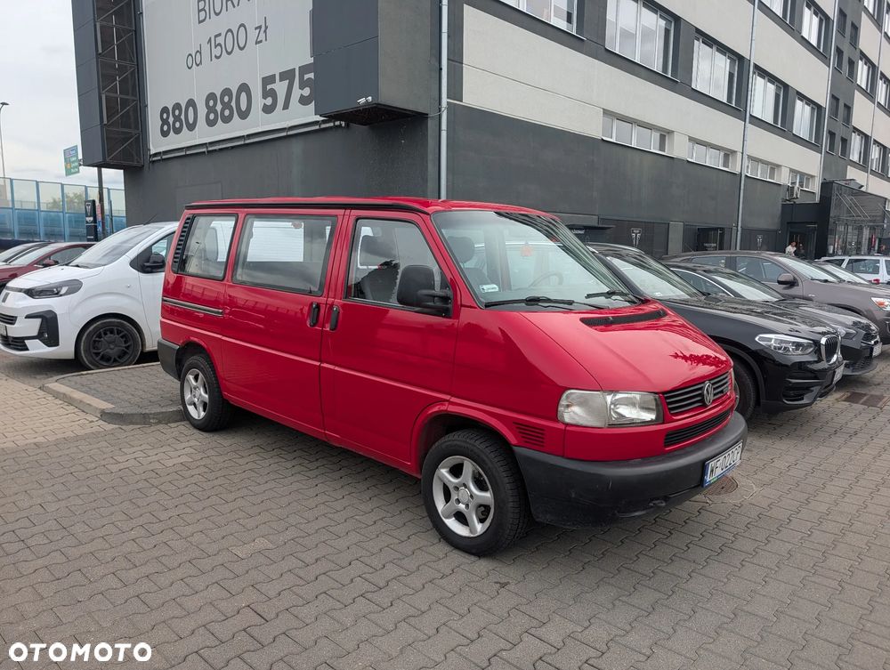 Volkswagen Multivan - 1