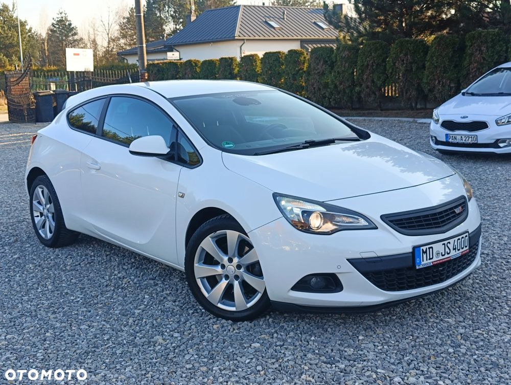 Opel Astra 1.4 Turbo - 4