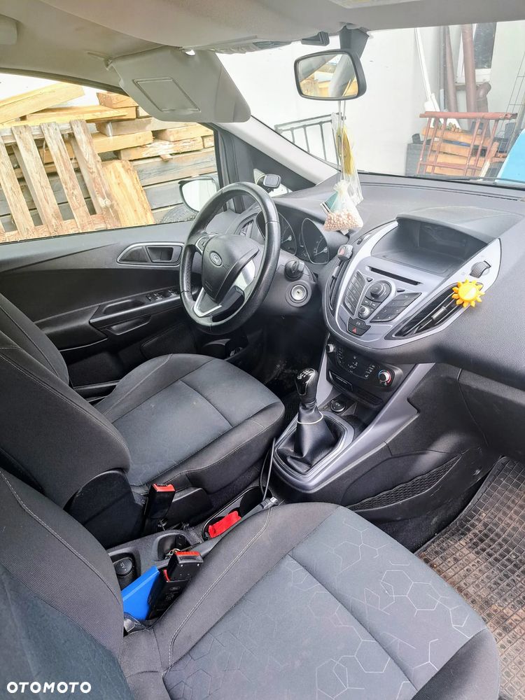 Ford B-MAX 1.0 EcoBoost Ambiente EU6 - 3