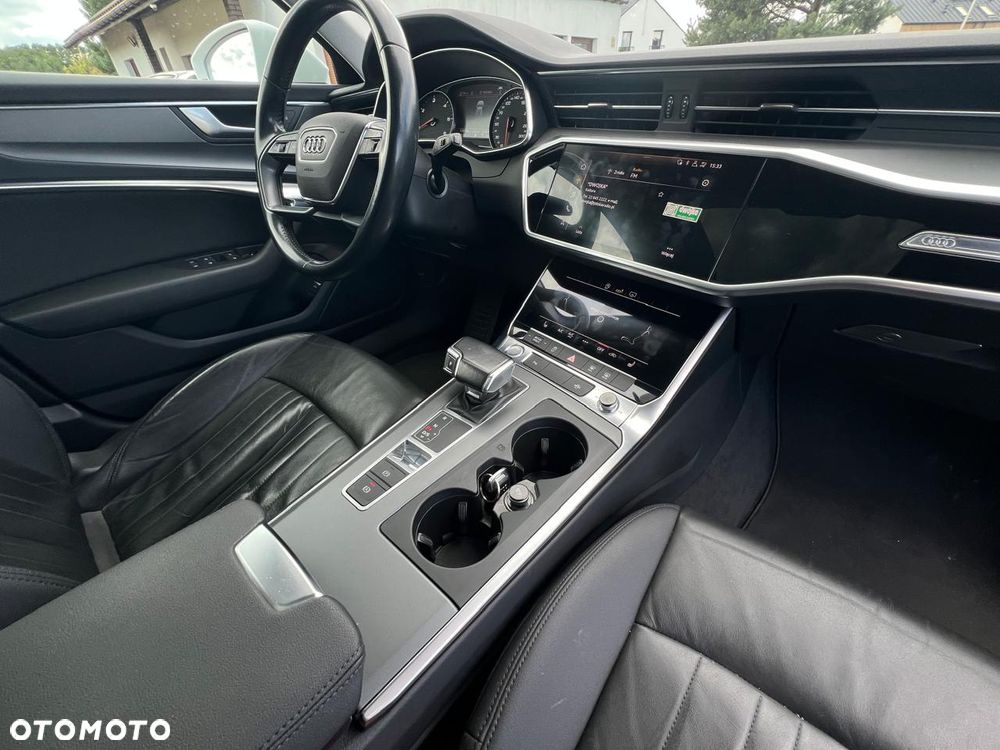 Audi A6 Avant - 8