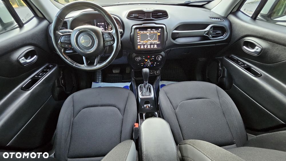 Jeep Renegade 1.3 T-GDI Automatik Longitude - 17