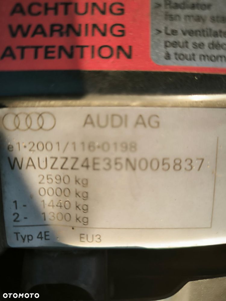 Audi A8 4.0 TDI L Quattro - 4