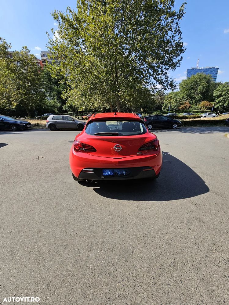 Opel Astra - 8