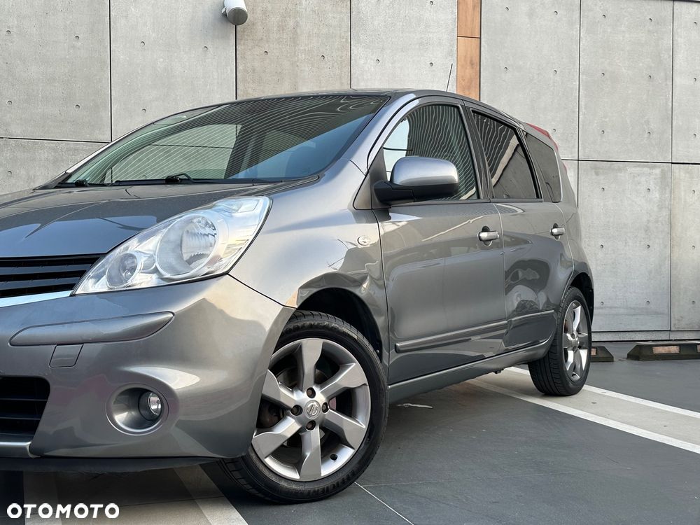 Nissan Note 1.4 I-Way EU5 - 11