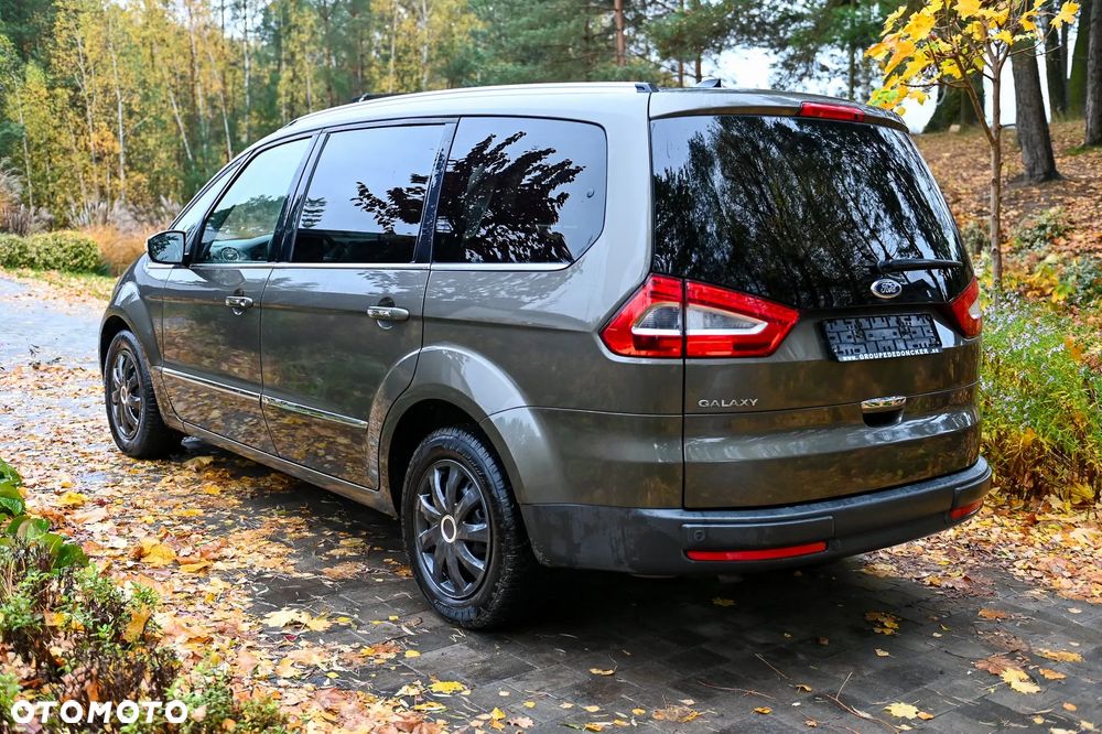 Ford Galaxy 2.0 TDCi Titanium - 3
