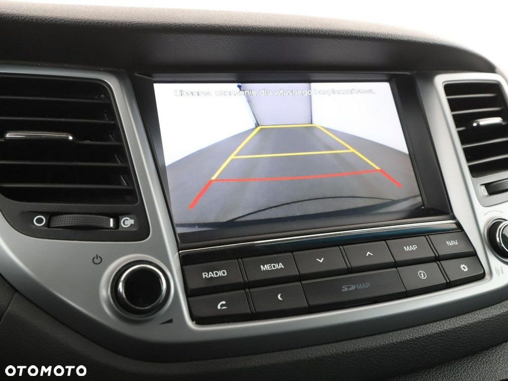 Hyundai Tucson 1.6 GDi 2WD Trend - 25