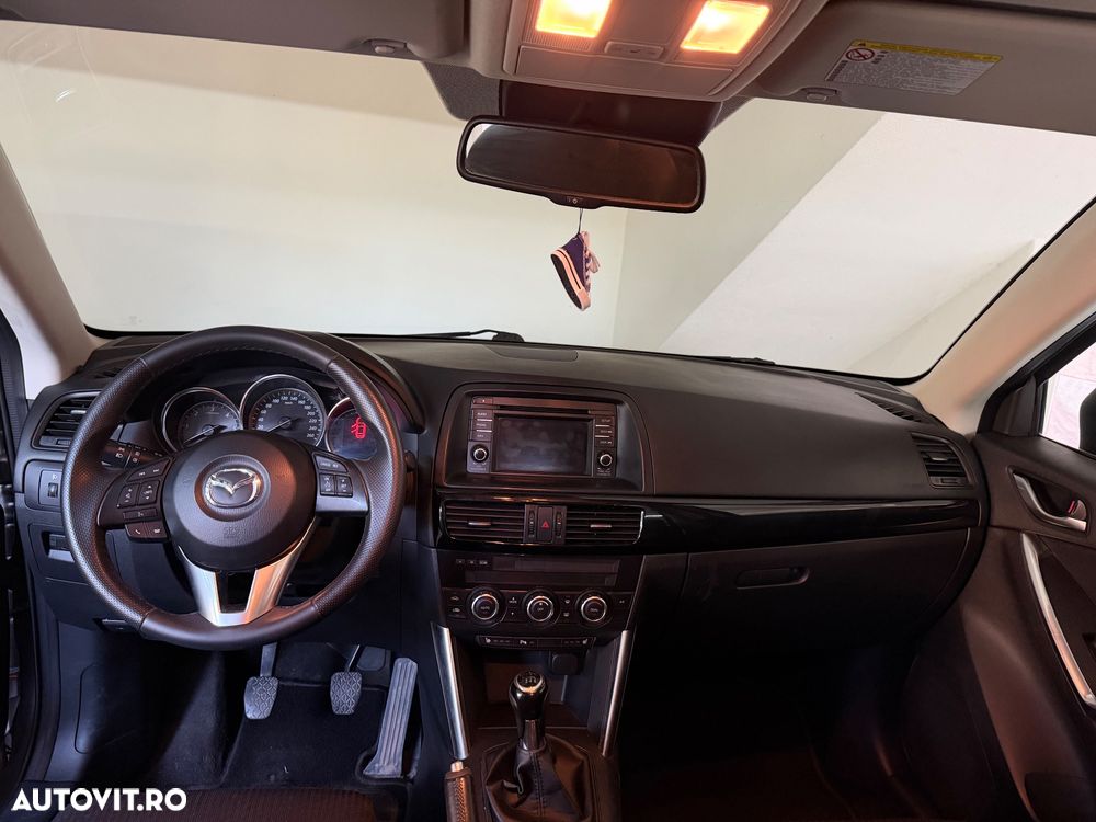 Mazda CX-5 CD150 4x4 Attraction - 8