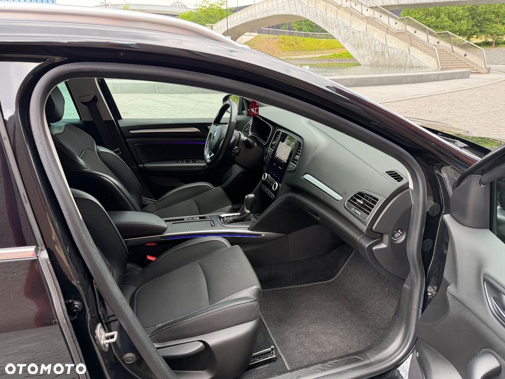 Renault Megane 1.3 TCe FAP Techno EDC - 16