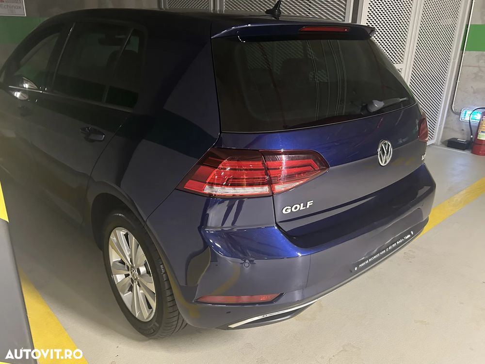 Volkswagen Golf 1.2 TSI DSG Comfortline - 4