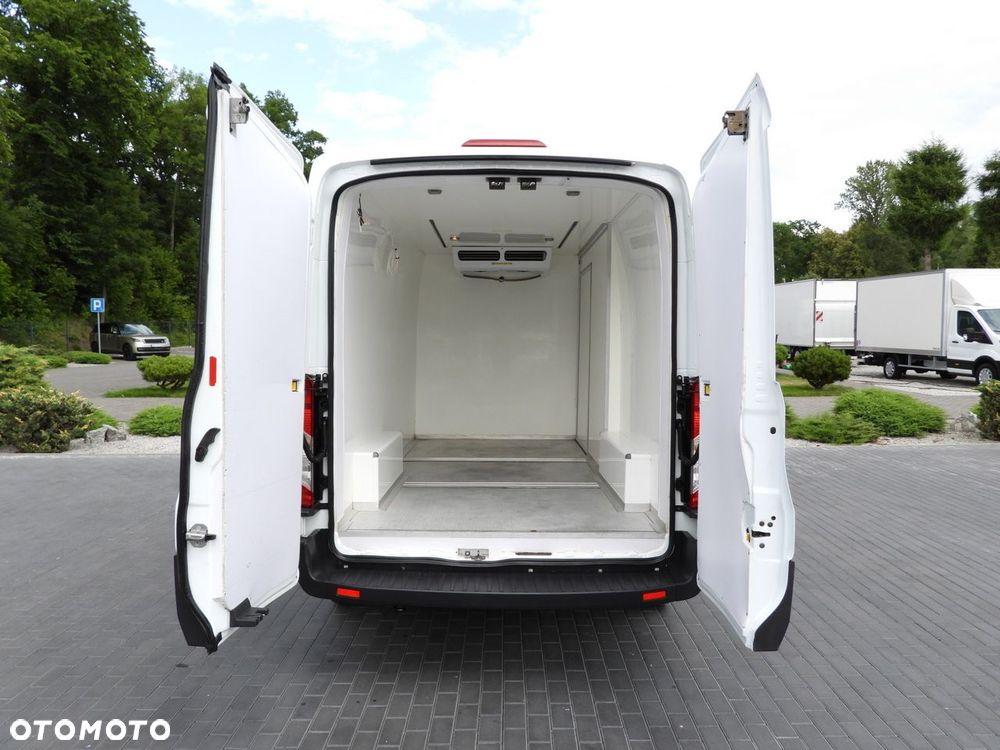 Ford TRANSIT FURGON CHŁODNIA  5*C KLIMATYZACJA  105KM - 13