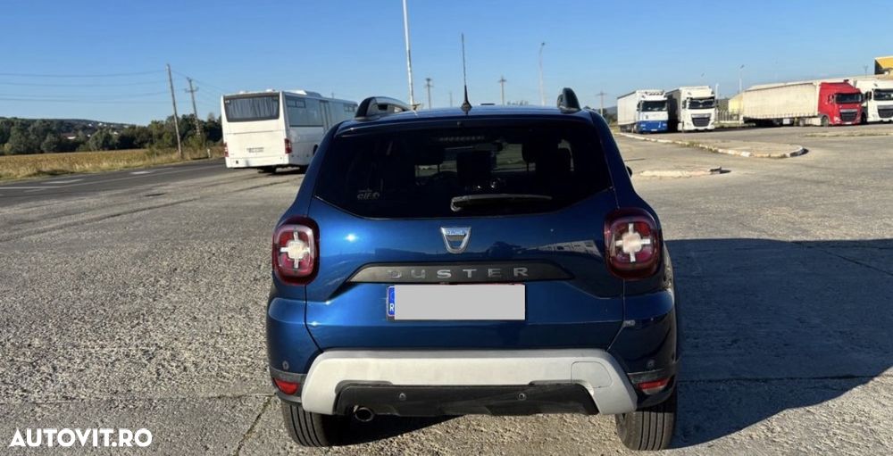 Dacia Duster TCe 130 2WD Prestige+ - 9