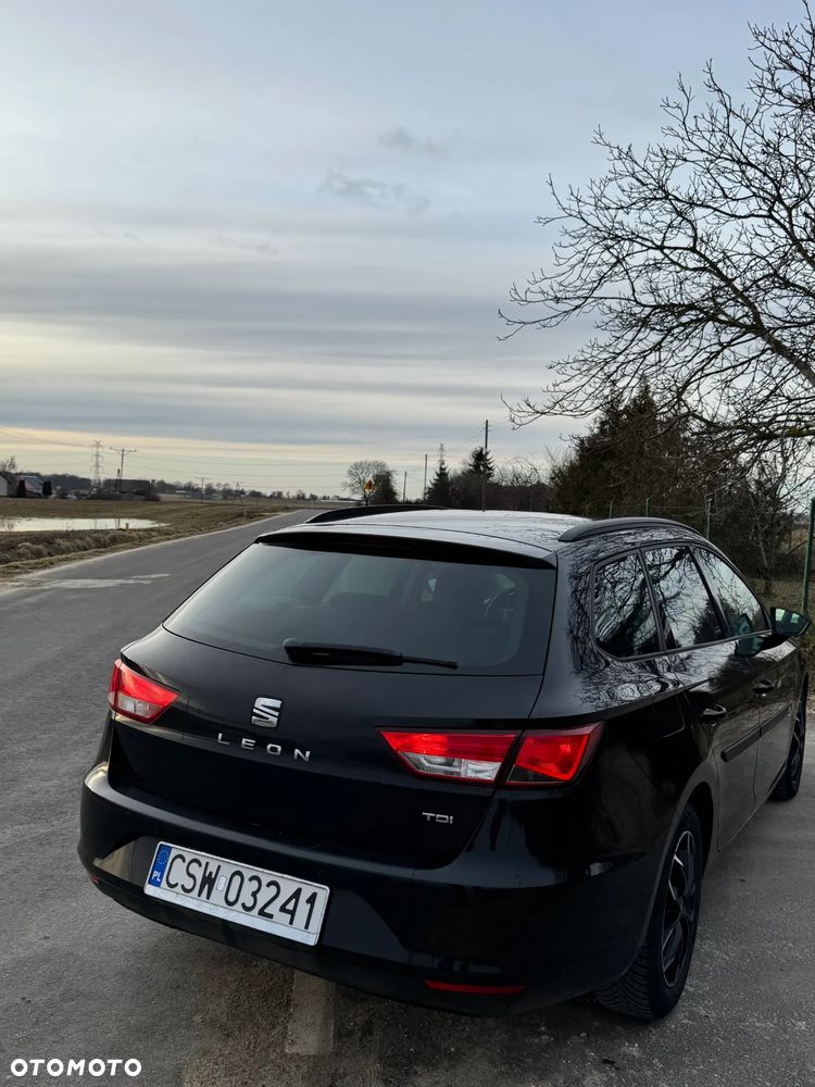 Seat Leon 1.6 TDI ECOMOTIVE Style - 3