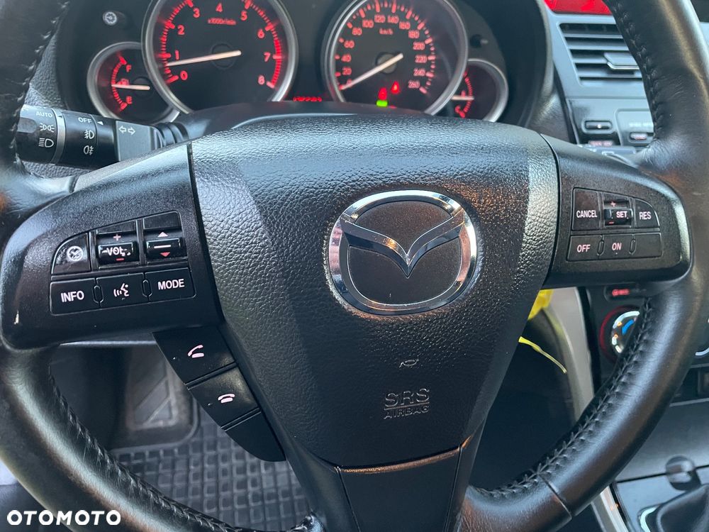 Mazda 6 Sport 1.8 Edition - 10