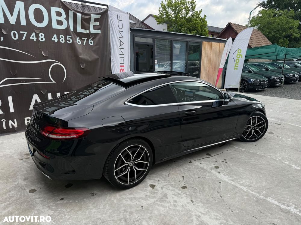 Mercedes-Benz C 220 d 9G-TRONIC AMG Line - 22