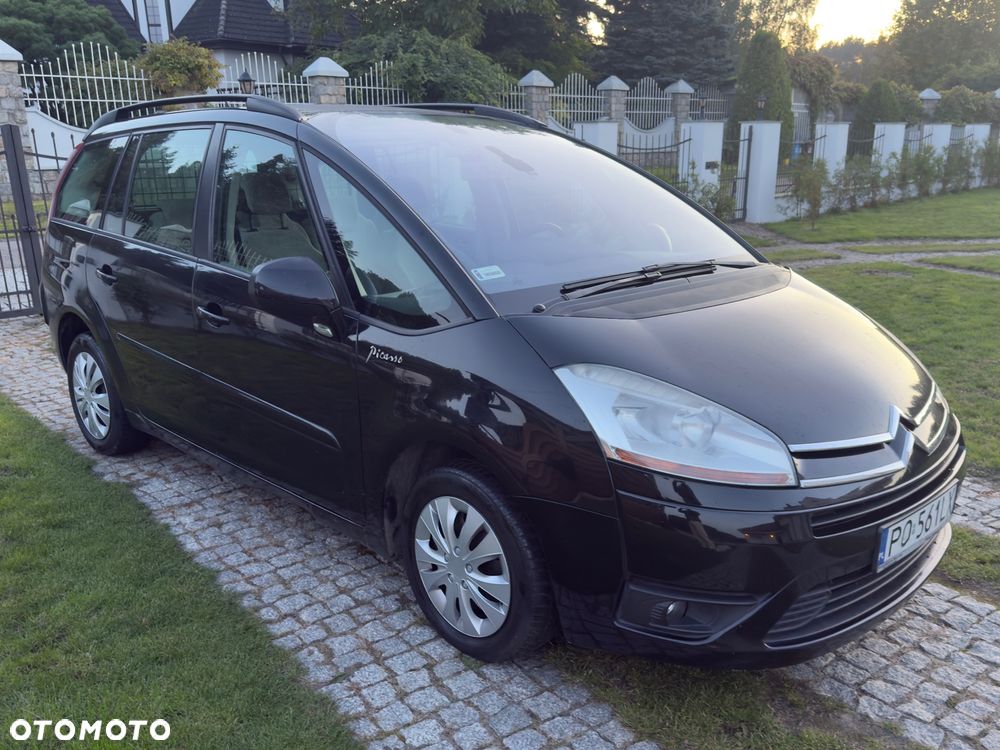 Citroën C4 Picasso 2.0 HDi Equilibre Navi Pack MCP - 1