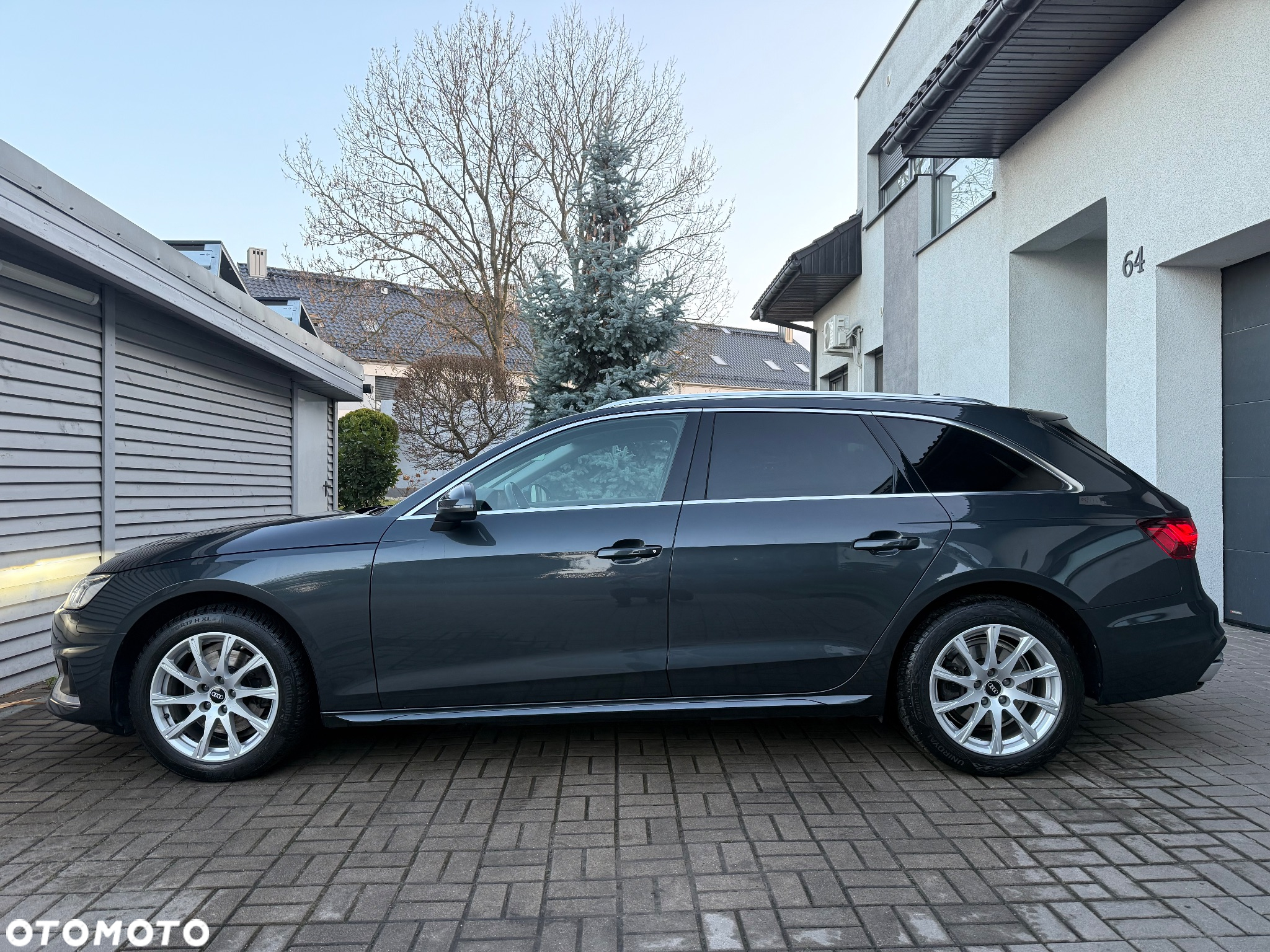 Audi A4 Avant 35 TDI S tronic S line - 5