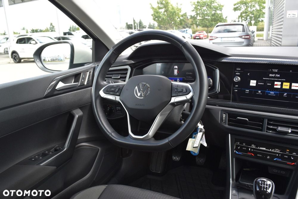 Volkswagen Taigo 2025