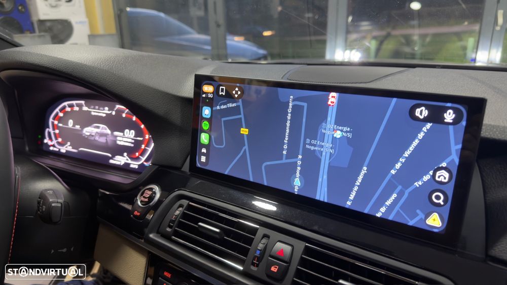 BMW 520 d Pack M Auto - 15