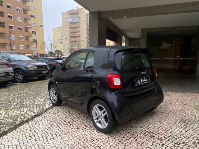 Smart ForTwo Coupé EQ passion - 8