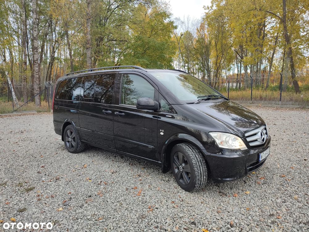 Mercedes-Benz Vito 122 CDI Shuttle 639.703 - 4