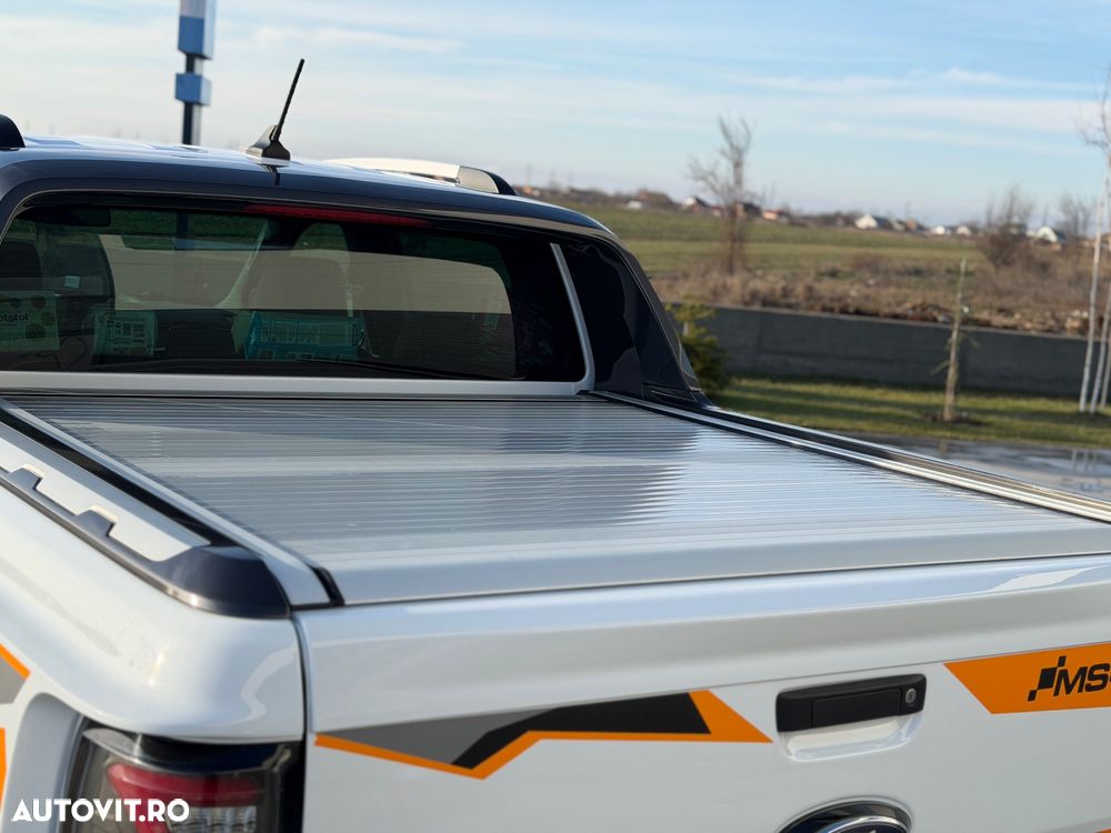 Ford Ranger 2.0 EcoBlue 213 CP 4x4 Cabina Dubla Wildtrack Aut. - 24