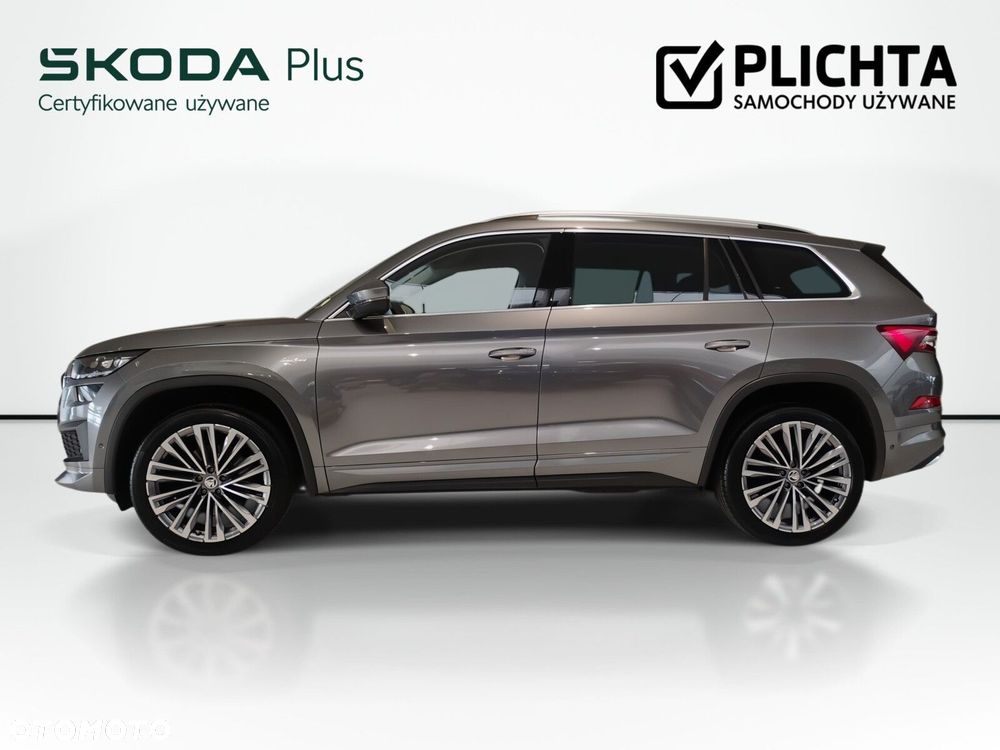 Skoda Kodiaq 2.0 TDI 4x4 L&K DSG - 10