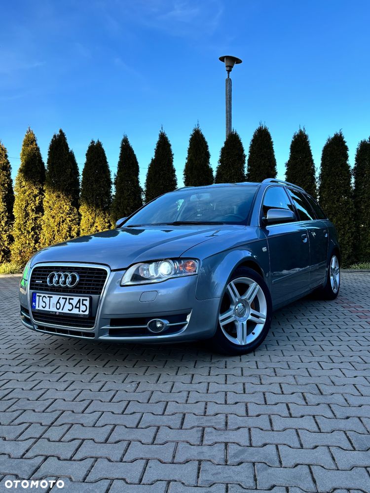 Audi A4 Allroad - 1