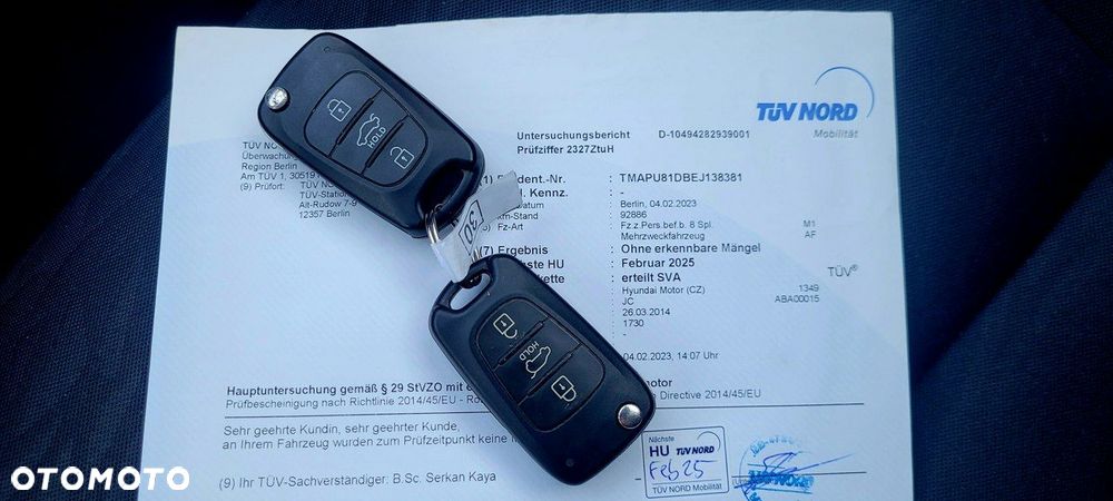 Hyundai ix20 1.6 Automatik Comfort - 11