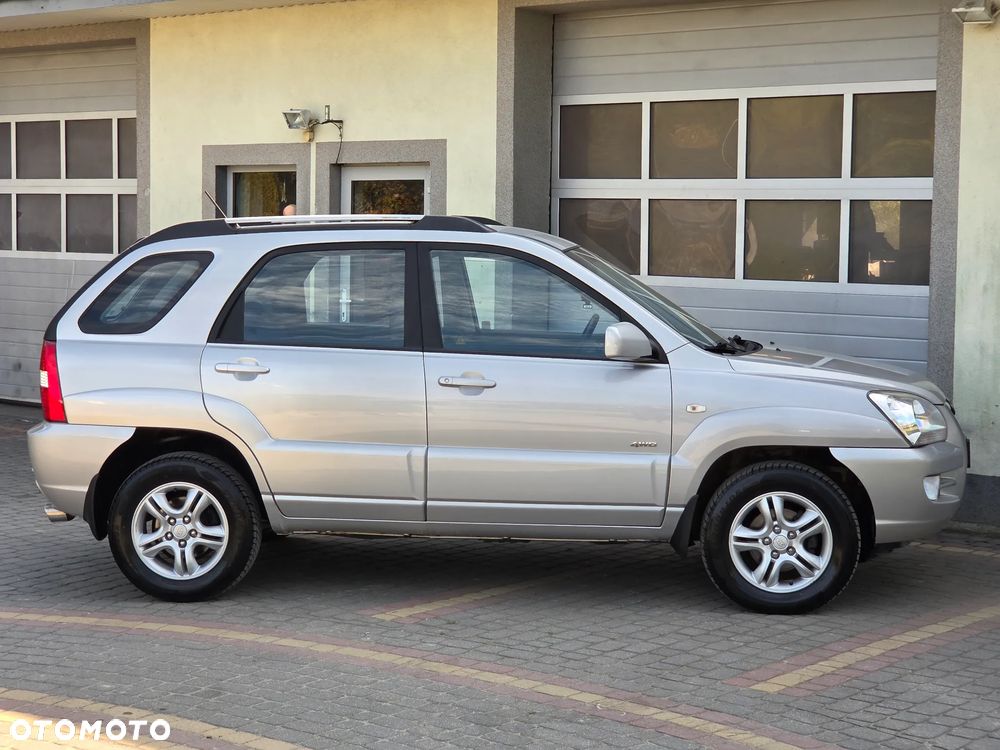 Kia Sportage 2.0 4WD Champ - 17