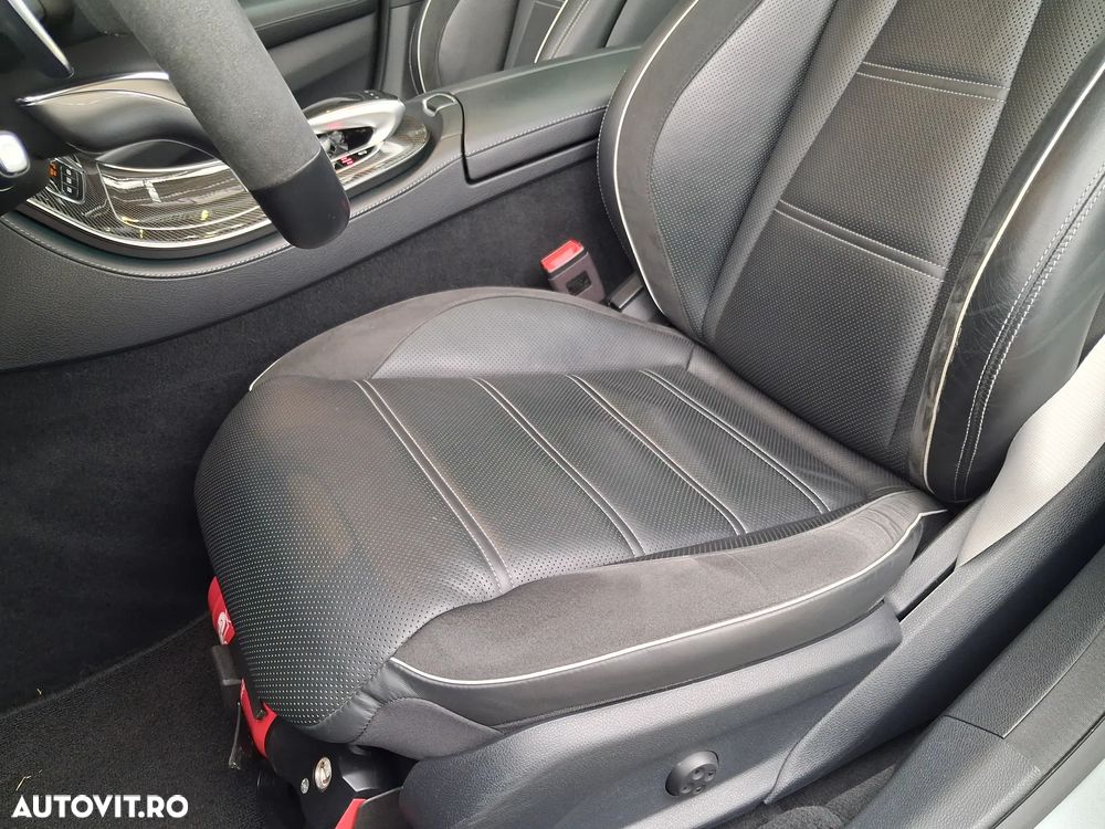 Mercedes-Benz E 63 AMG S 4MATIC Aut. - 18