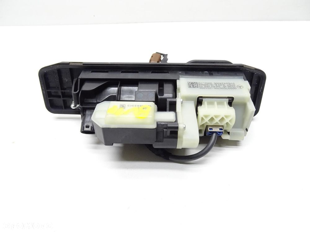 KLAMKA MIKROSTYK KAMERA KLAPY BAGAŻNIKA A0997500700 MERCEDES W177 A-KLASA - 5
