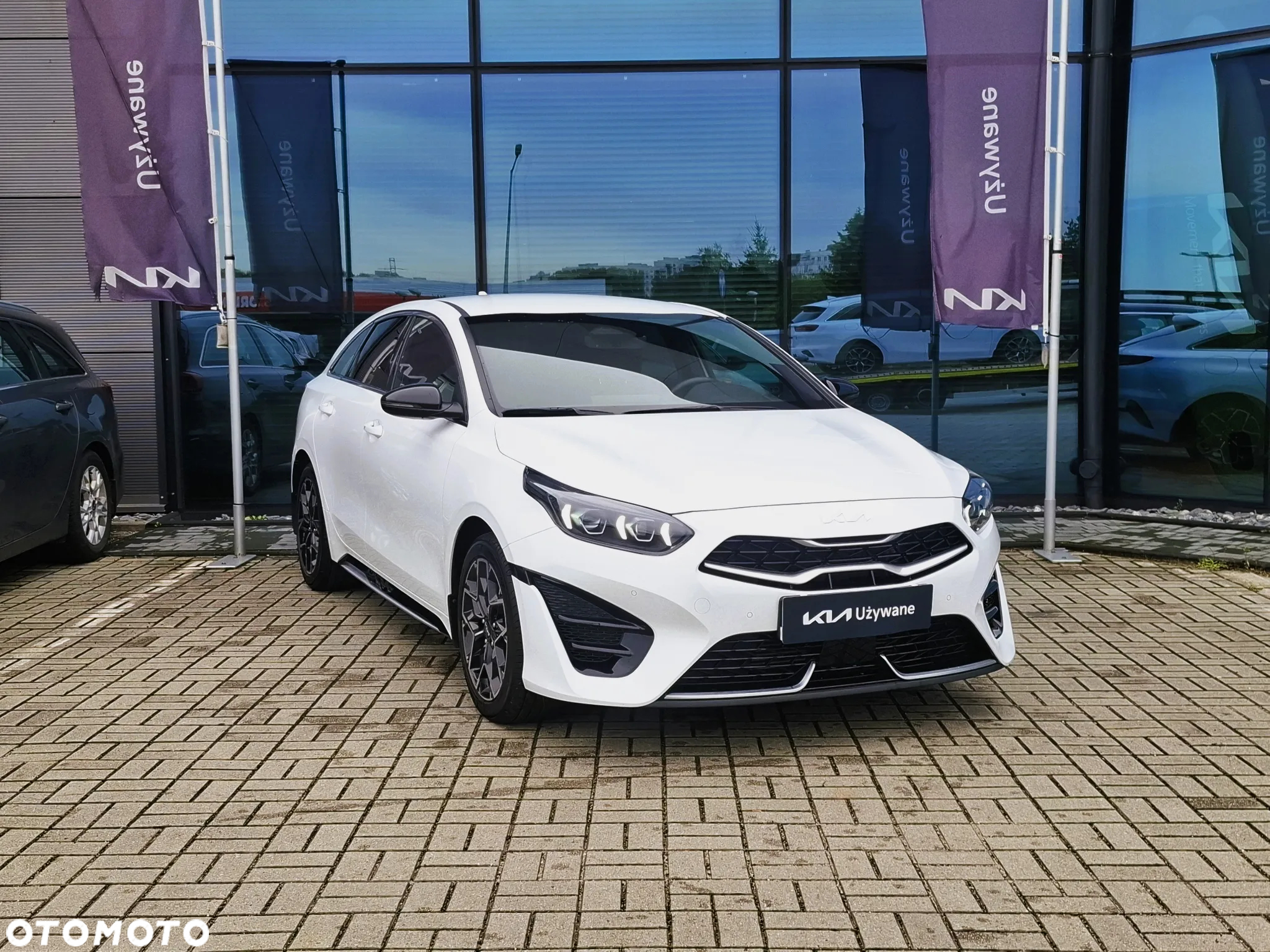 Kia ProCeed 1.5 T-GDI GT Line DCT - 4