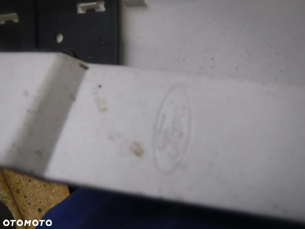 ford transit custom narożnik zderzaka tył lewy nowy oryginał - 2