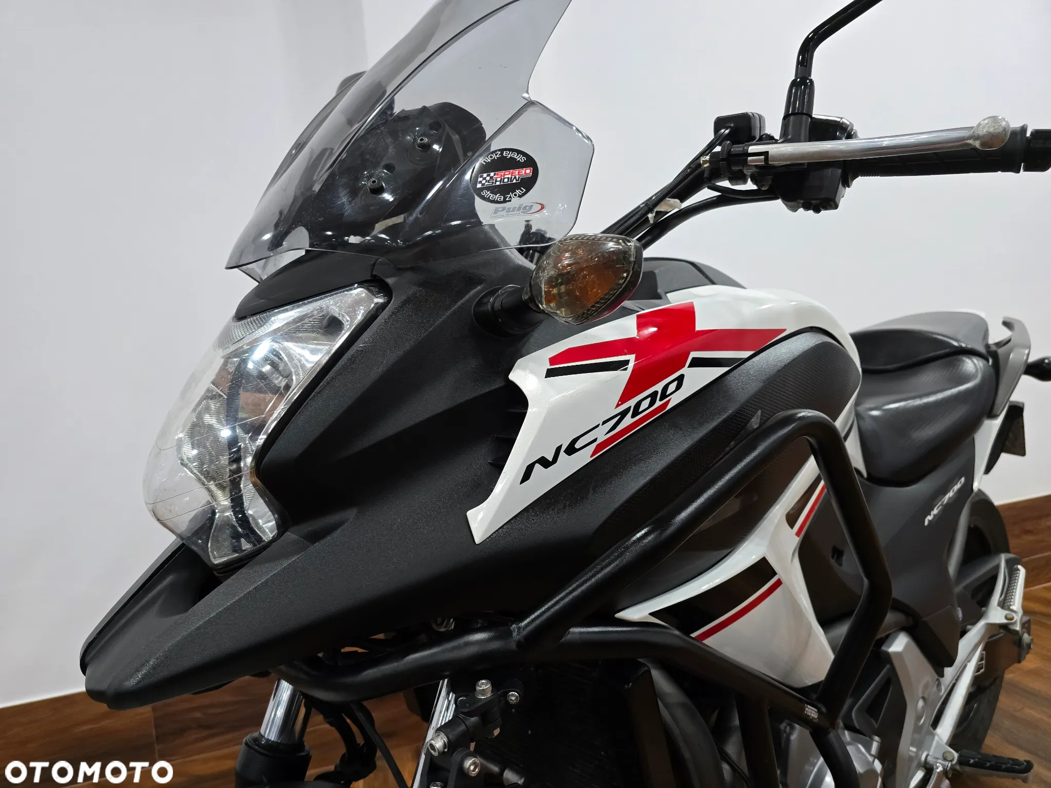 Honda NC - 26