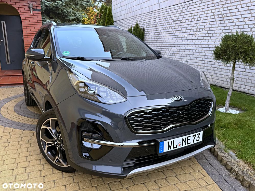 Kia Sportage 2020 photo 3