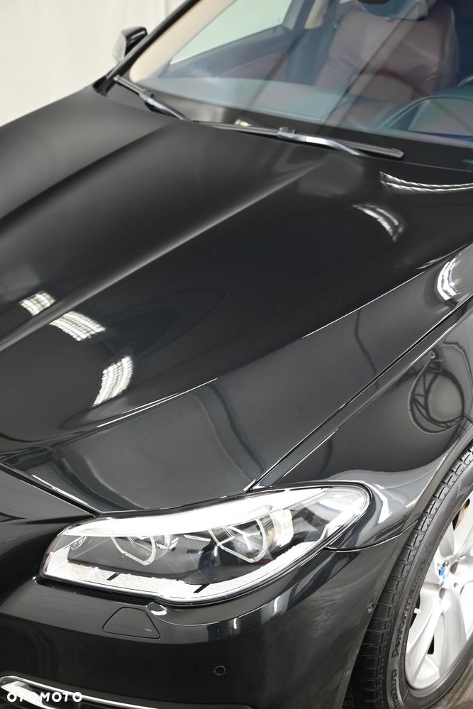 BMW Seria 5 530d xDrive Luxury Line - 12