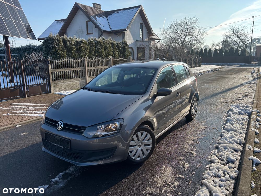 Volkswagen Polo 1.4 DSG Team - 1