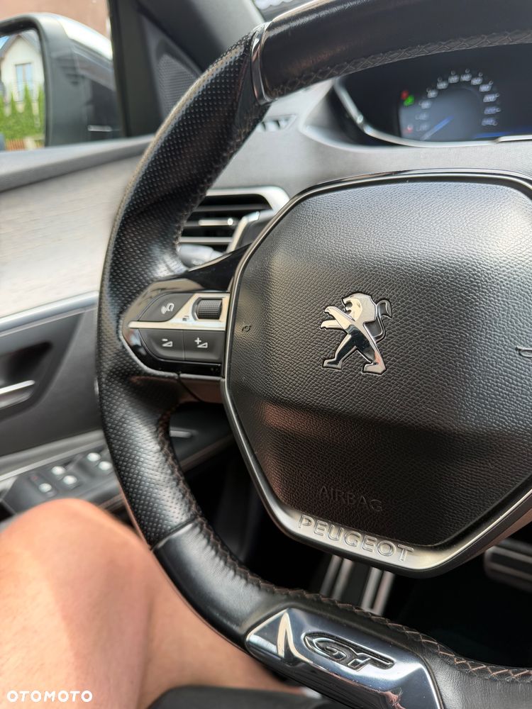 Peugeot 3008 2.0 BlueHDi GT S&S EAT6 - 35