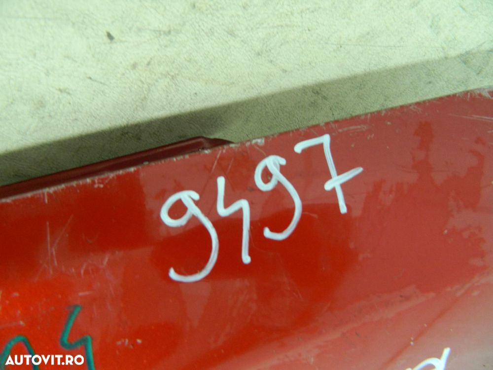 Aripa dreapta fata Kia Rio, 2005, 2006, 2007, 2008, 2009, 2010, 2011, . - 3
