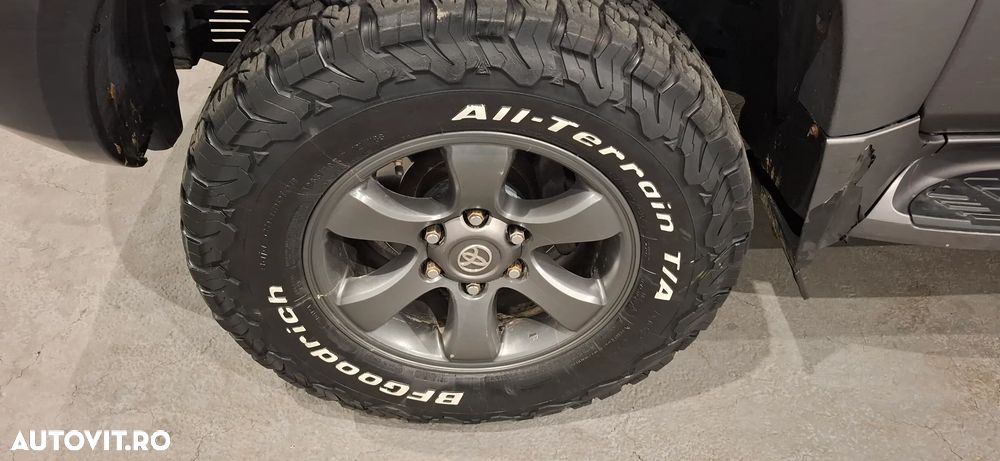 Toyota Land Cruiser 3.0 TD-4D Aut Executive - 26